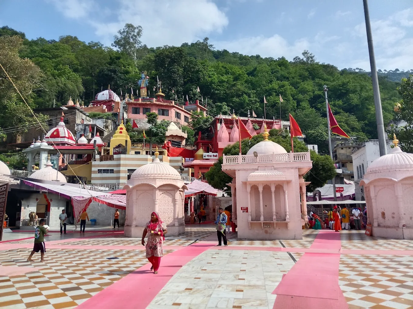 Shri Jwalamukhi Mata Shaktipeeth ji Temple thumb 4